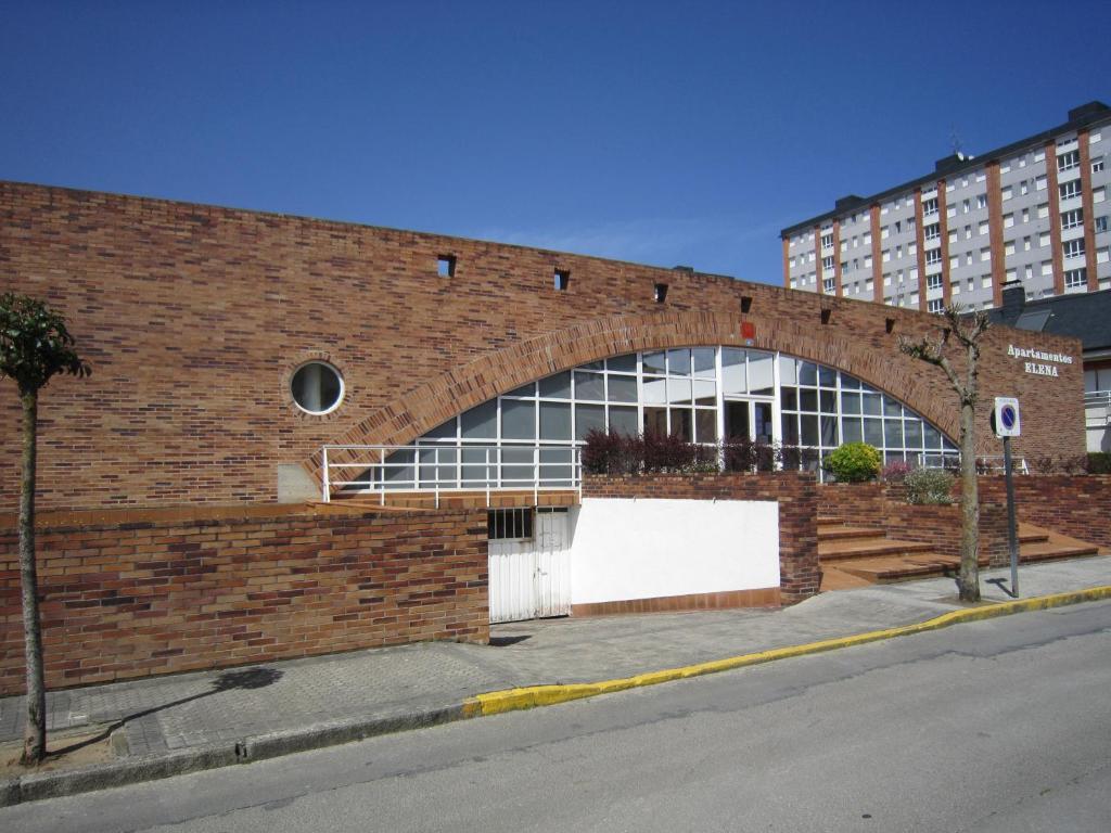 Apartamentos Elena 라레도 외부 사진